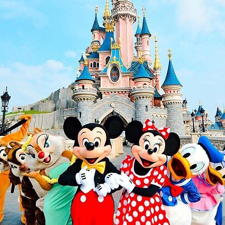 Disney In Two Min Шеси Экстерьер фото